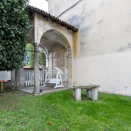 Appartement Arya's Corner By The - Parcheggio - Vista Arona