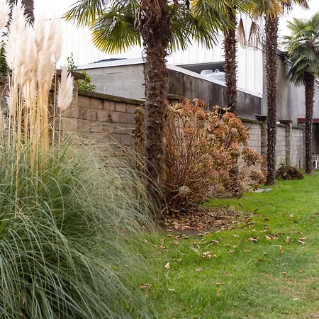 Appartement Arya's Corner By The - Parcheggio - Vista