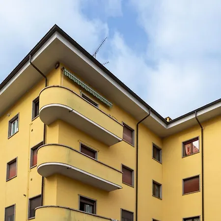 Appartement Arya's Corner By The - Parcheggio - Vista