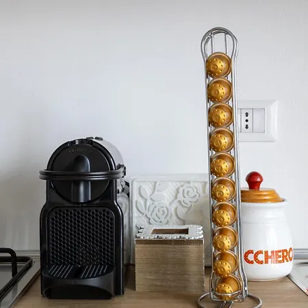 Appartement Arya's Corner By The - Parcheggio - Vista Arona