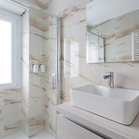 Appartement Arya's Corner By The - Parcheggio - Vista *