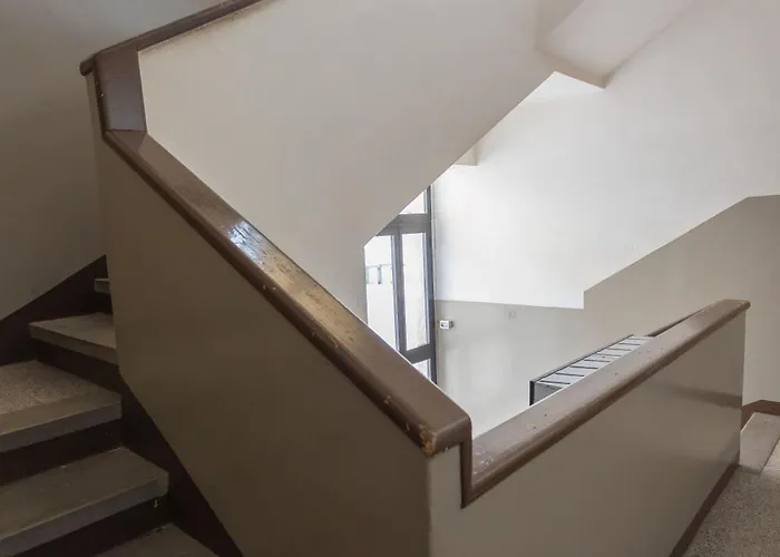 Apartamento Arya's Corner By The - Parcheggio - Vista *