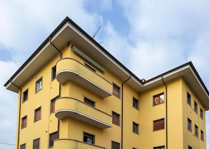 Apartamento Arya's Corner By The - Parcheggio - Vista
