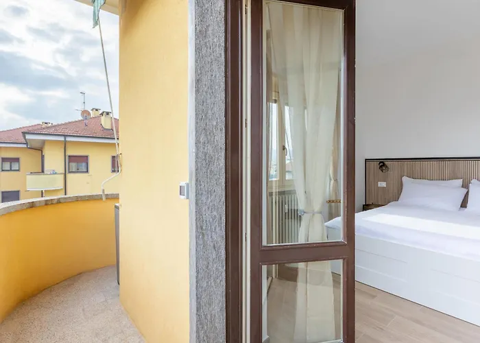 Apartamento Arya's Corner By The - Parcheggio - Vista *