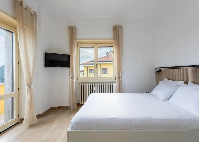 Apartamento Arya's Corner By The - Parcheggio - Vista